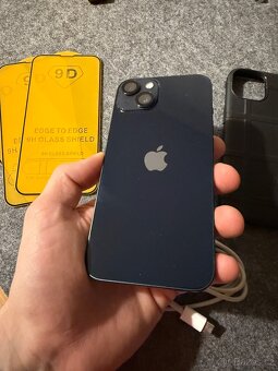 iPhone 13 512 GB černý, 90% baterka, stav 9/10 + obal a skla - 3