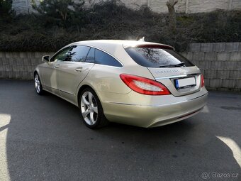 Mercedes-Benz CLS 350 CDi 4MATIC 131.000KM r.v. 2013 - 3