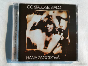 HANA ZAGOROVÁ - Original alba na CD - 3