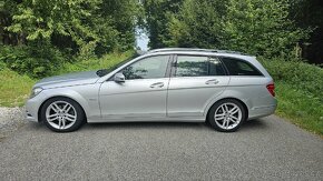 Mercedes benz C 250 cdi 4matic, AMG paket - 3