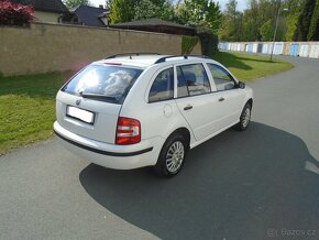 Škoda Fabia Combi   1.4 16V - 3