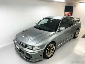 Mitsubishi Lancer Evo III Sleva - 3