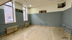 Obchodní a skladovací prostory Vítězná K. Vary, cca 300m² - 3