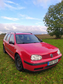 VW Golf IV Variant 1.9 TDi 66 kW - Tažné zařízení - 3