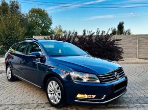 VOLKSWAGEN PASSAT B7  2.0TDI RV2012 - 3