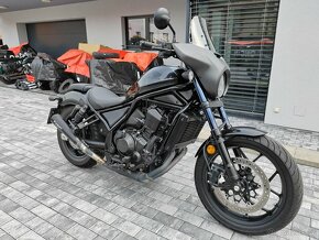 Honda cmx 1100 Rebel záruka 12 měsíců - 3