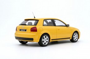 Audi S3 (8L) 1999 1:18 OttoMobile - 3