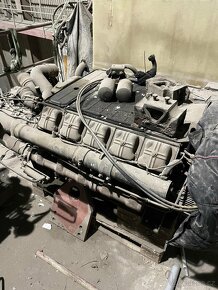 Deutz motor typ F10L413F - 3