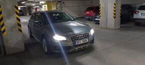 Audi A4 B8 allroad rok 2011 - 3