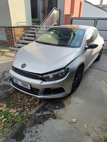 Prodám jako celek bourané VW Scirocco 2.0 TSI - 147 kW, 2009 - 3