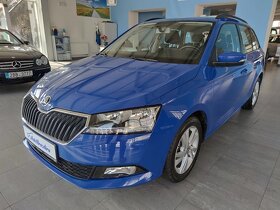 Škoda Fabia 1,0 TSI 70kW,AMBITION,DPH,ČR - 3