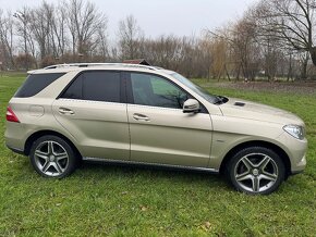 Prodám Mercedes-Benz ML 350 CDI BlueTEC - 3