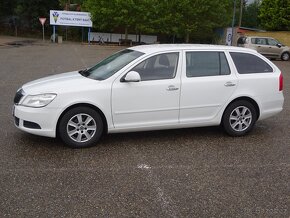 Škoda Octavia 1.6 TDI Combi r.v.2011(77 kw) Koupeno v ČR - 3