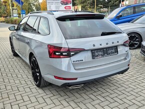 Škoda Superb 2.0TSi 280ps 4x4 SPORTLINE VIRTUAL CANTON - 3