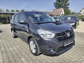 DACIA LODGY 1.6i 75KW LAUREATE,KLIMA,ESP,BC,PDC,MFV - 3