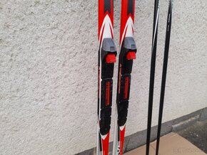 Kvalitní dětské běžky Tecno Pro 137 cm - 3