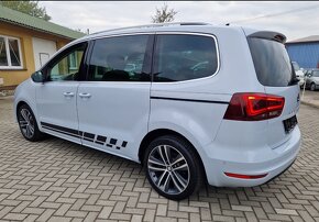 Seat Alhambra 2,0TDI 130kW 4x4 FR line DSG 7míst ACC 2019 - 3