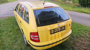 Fabia 1.4 16v 74kw 2007 - 3