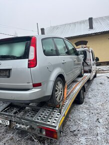 ND Ford C-Max 1.8 benzin 90 kw motor KO - 3