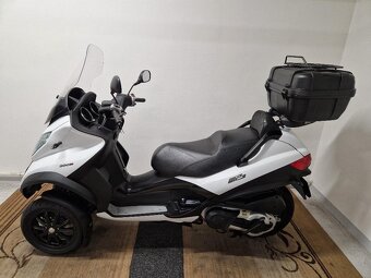 Piaggio MP3 500 LT 8/2012 - 3