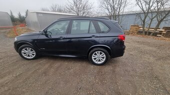 BMW X5, nadstandardní výbava - 3