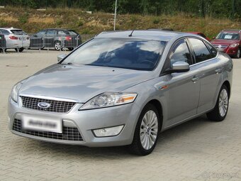 Ford Mondeo 2.0TDCi ,  103 kW nafta, 2008 - 3