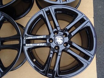 Alu disky na Škoda, VW 18", 5x112, ET 45, šíře 8J - 3