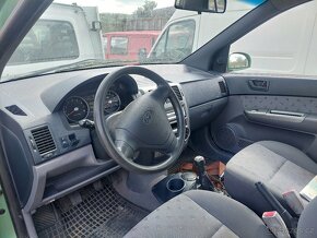 Hyundai Getz 1.3i - 3