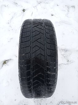 1ks Zimní pneumatika PIRELLI 235/60/R17 - 3