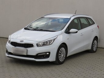 Kia Ceed 1.4CRDI ,  66 kW nafta, 2015 - 3