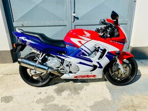 Honda CBR 600 F3, možnost splátek a protiúčtu - 3