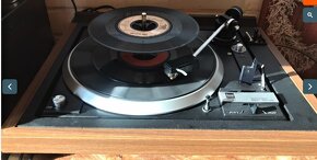 GRAMOFON DUAL CS-1236-2 (1978) PLNÝ AUTOM. ,MĚNIČ NA VÍCE LP - 3