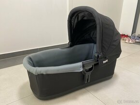 Korbička THULE Urban Glide Bassinet včetně držáků - 3