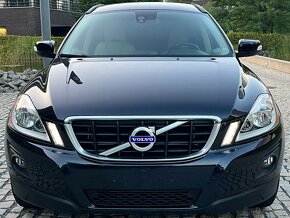 Volvo XC60 2.4D 4x4 120KW MANUÁL 1.MAJITEL SENZORY - 3