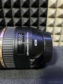 Tamron 70-300mm f4-5.6 Ultrasonic pro Canon - 3