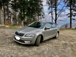 ŠKODA OCTAVIA TOP STAVU - 3