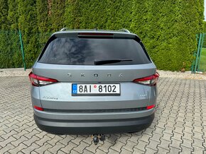 Škoda Kodiaq 2.0TDI 110kW 4x4 Tažné 7-míst - 3