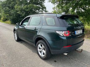 Discovery Sport 2.0 110kw - 3