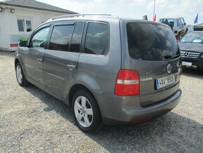 VW TOURAN 2,0TDI 100kW Highline AZV bez DPF 2005 - 3