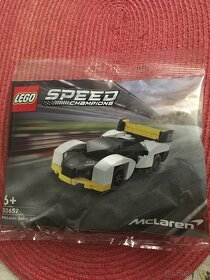 Lego 30657 Speed Champions McLaren Solus Gt - 3