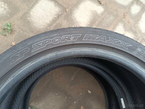 Dunlop letní 215/40R17 SP Sport Maxx - 3