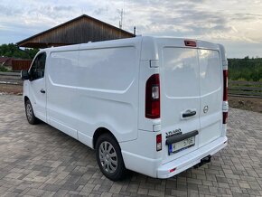 Opel Vivaro 1,6 DCi 88kW  Long 2015 klima kamera - 3