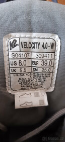 Kolečkové brusle K2 Velocity vel. 39 - 3