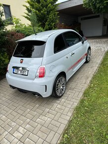 Fiat 500 Abarth - 3