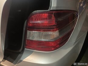 zadní světla Mercedes ML W164 předfacelift - 3