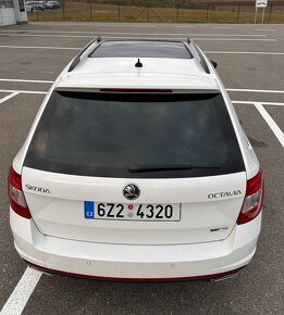 Škoda Oktavia RS 2013 - 3