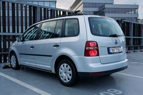 Volkswagen Touran 1.9 TDI - 3