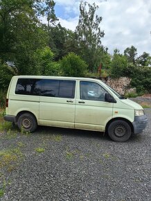 Volkswagen Transporter T5 2.5 TDI 96 kw - 3