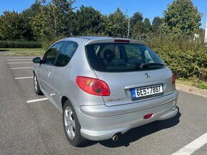 Peugeot 206 - 3