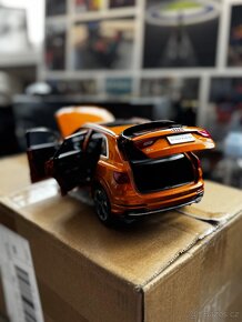 Audi q3 sportback 1:18 - 3